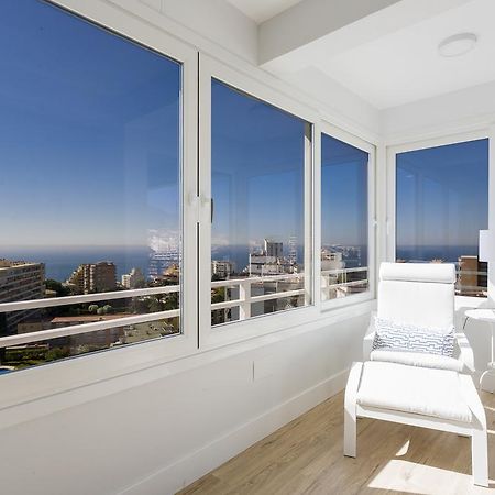 Weforyou Two Rooms Terramar Alto With Sea View Benalmádena Exterior foto