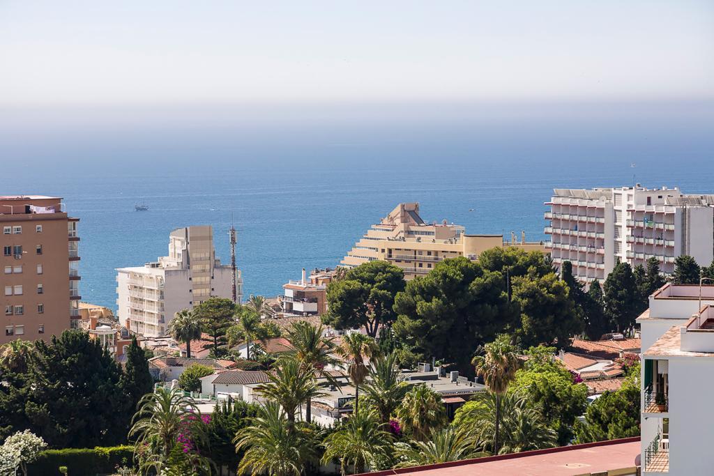 Weforyou Two Rooms Terramar Alto With Sea View Benalmádena Exterior foto