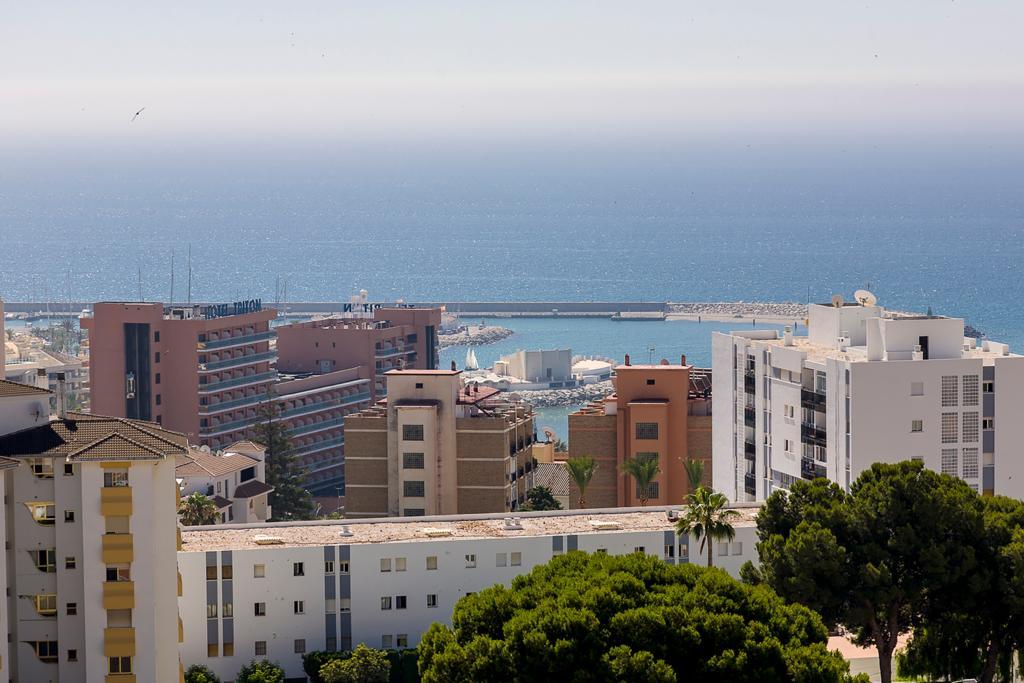 Weforyou Two Rooms Terramar Alto With Sea View Benalmádena Exterior foto