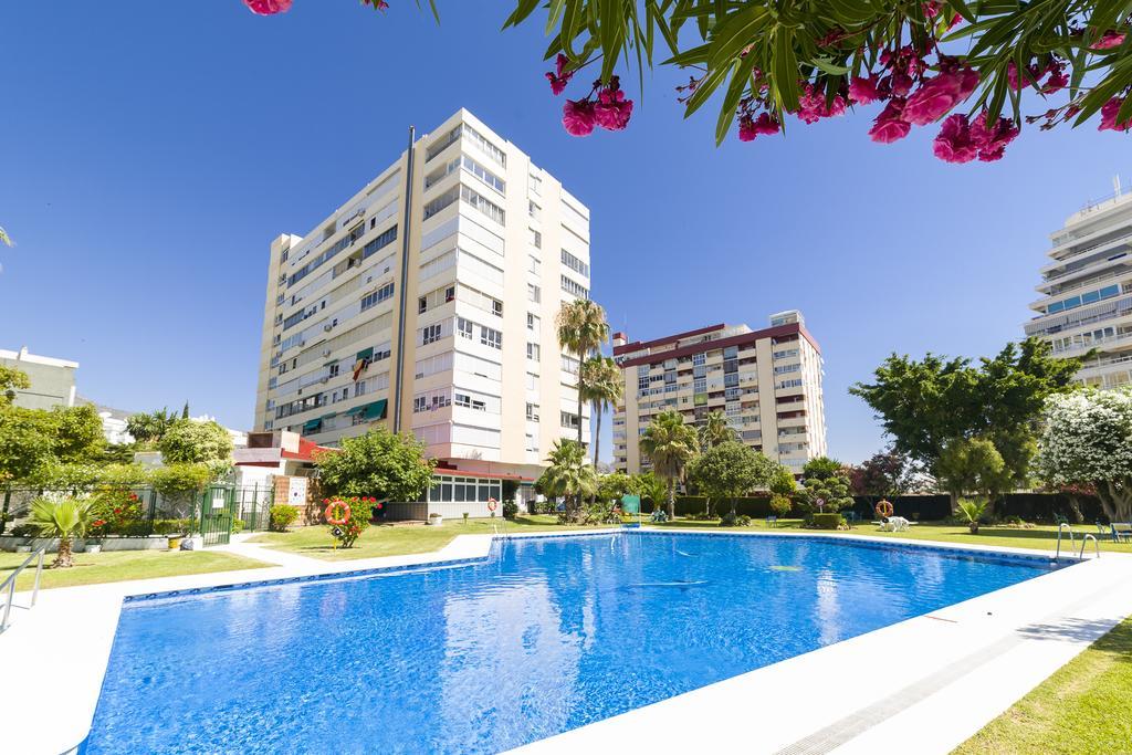 Weforyou Two Rooms Terramar Alto With Sea View Benalmádena Exterior foto