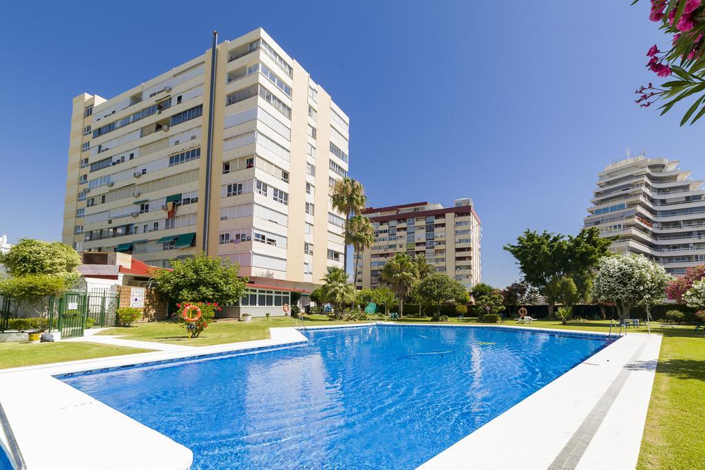 Weforyou Two Rooms Terramar Alto With Sea View Benalmádena Exterior foto