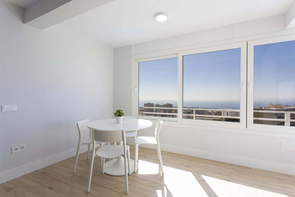 Weforyou Two Rooms Terramar Alto With Sea View Benalmádena Exterior foto