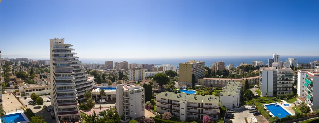 Weforyou Two Rooms Terramar Alto With Sea View Benalmádena Exterior foto