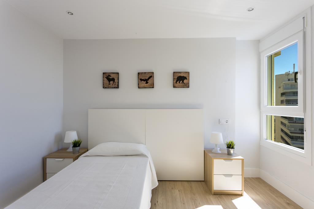 Weforyou Two Rooms Terramar Alto With Sea View Benalmádena Exterior foto