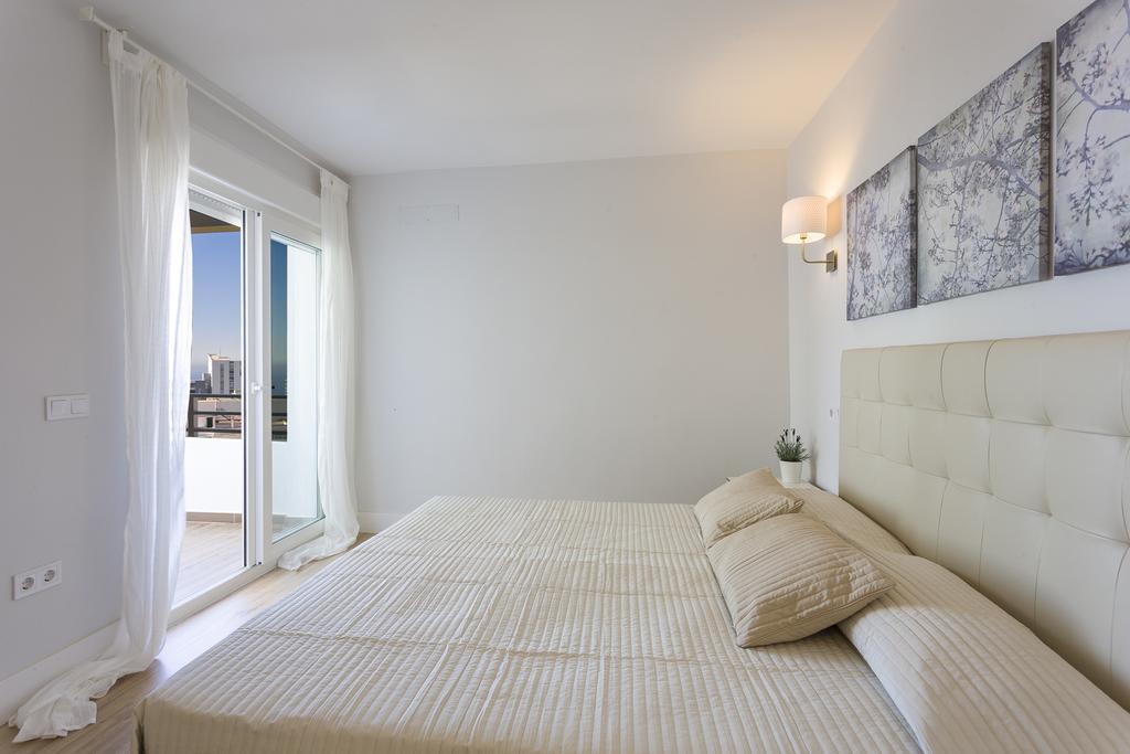 Weforyou Two Rooms Terramar Alto With Sea View Benalmádena Exterior foto